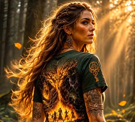 LOS ECOS DE YGGDRASIL — EDICIÓN VANIR (1/4)